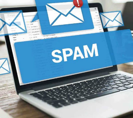 abuse and spam