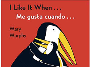 i like it when bilingual baby book