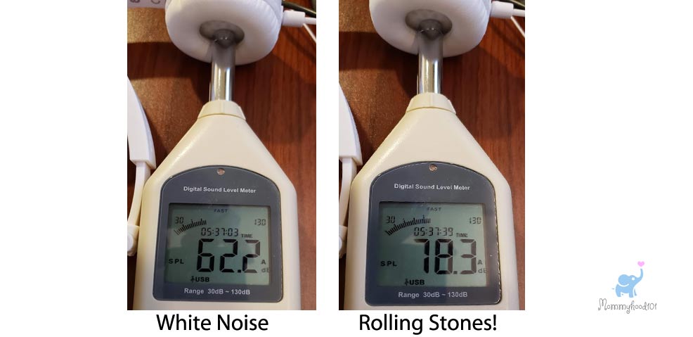 buddyphones explore plus kids headphones volume limiting test