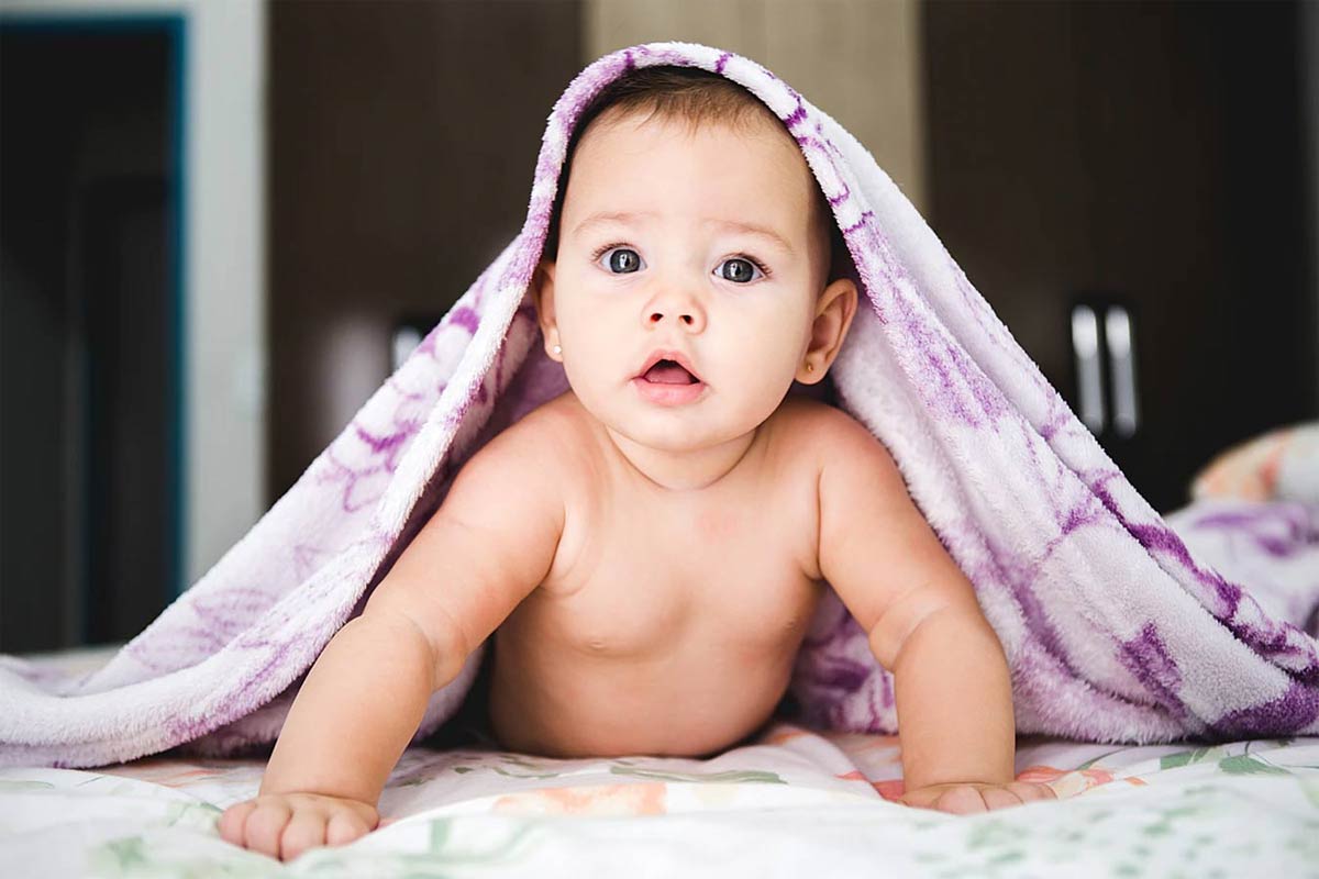 baby childproofing safety home