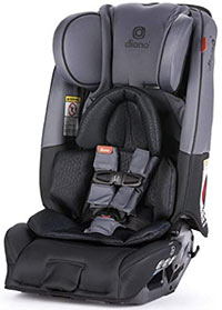 Diono Radian 3RXT Convertible Car Seat diono radian 3rxt