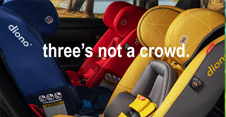 diono radian 3r and 3rxt convertible car seat