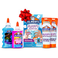 Elmers Fluffy Slime elmers fluffy slime