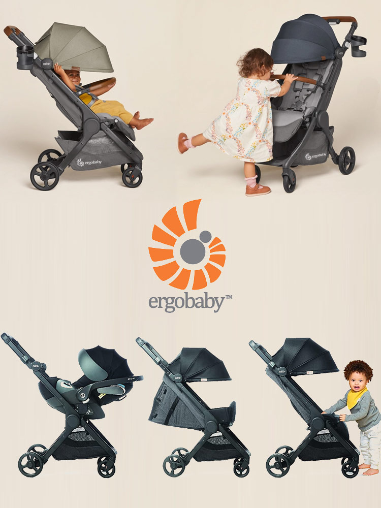best travel stroller ergobaby metro plus
