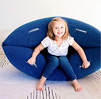 The Sensory Peapod harkla hug sensory peapod