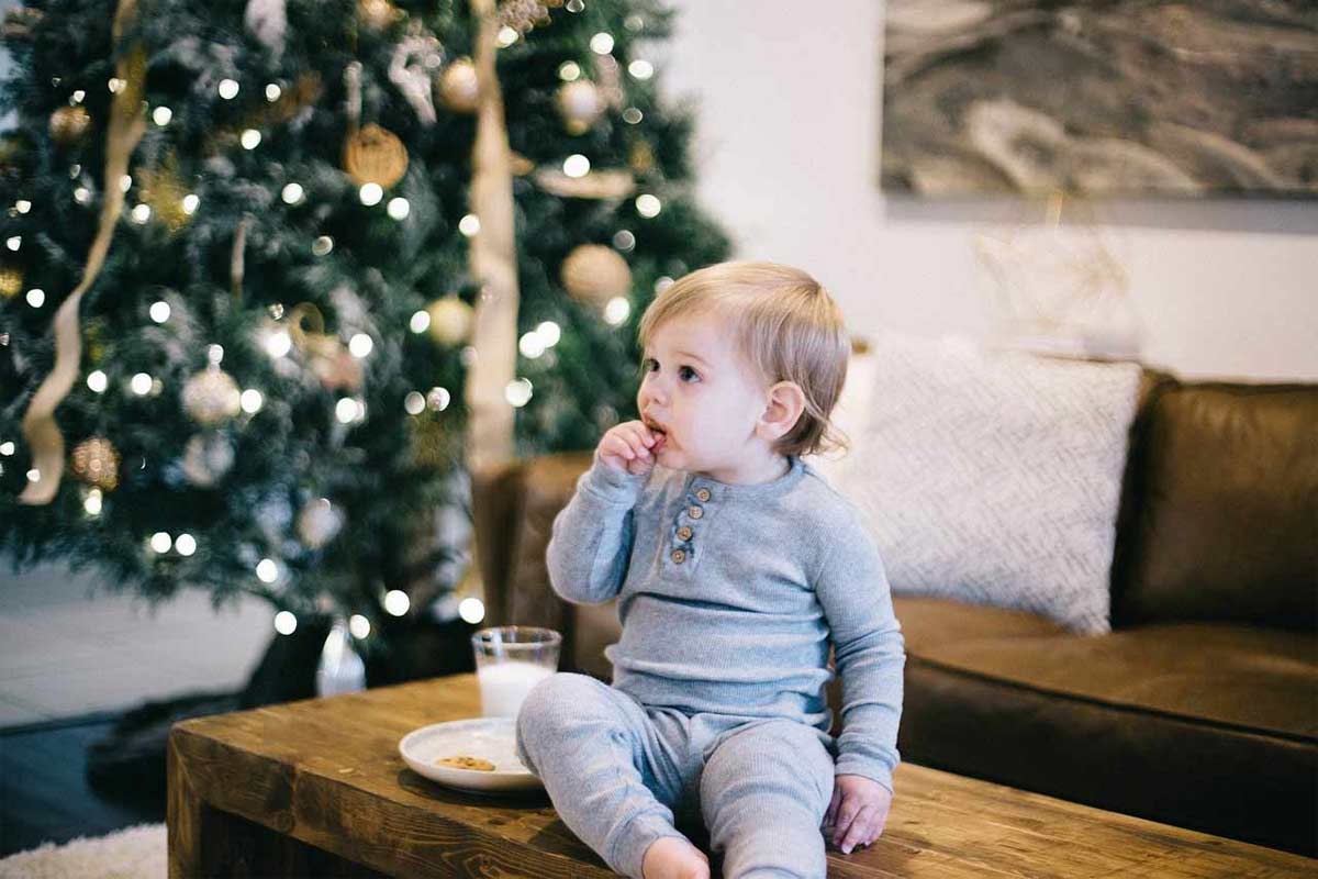 holiday hazards christmas safety babies infants toddlers