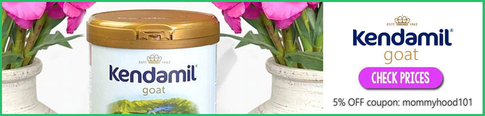kendamil goat baby formula check price