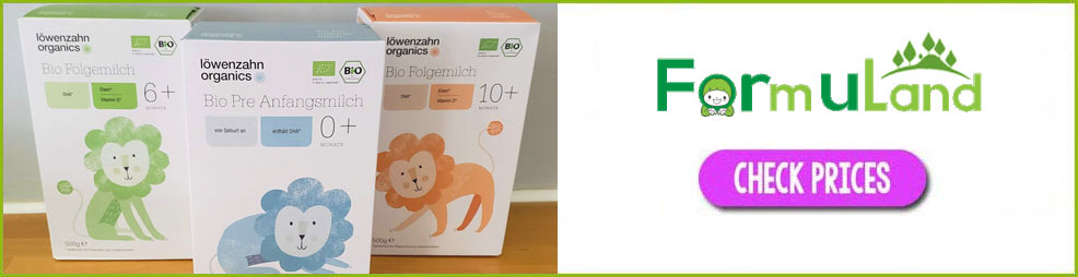 lowenzahn baby formula check price