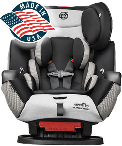 evenflo symphony