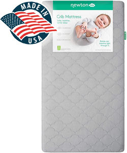 newton crib mattress