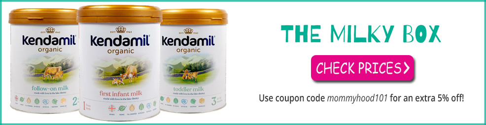 kendamil baby formula check price