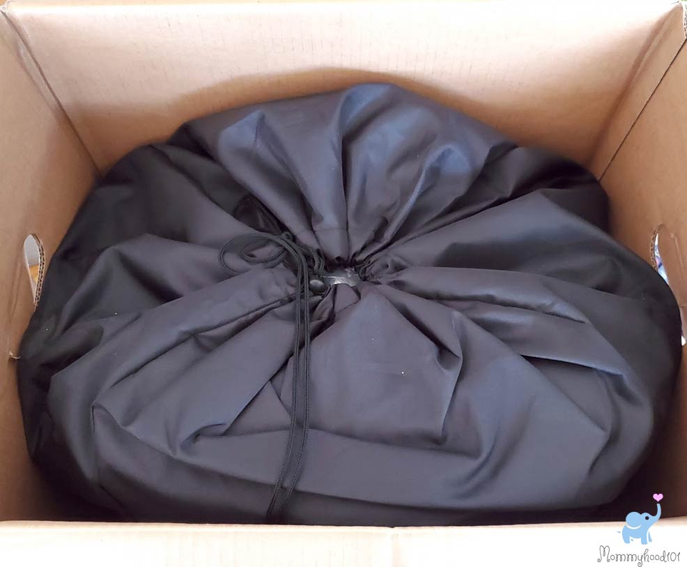 mockingbird 2.0 stroller bag