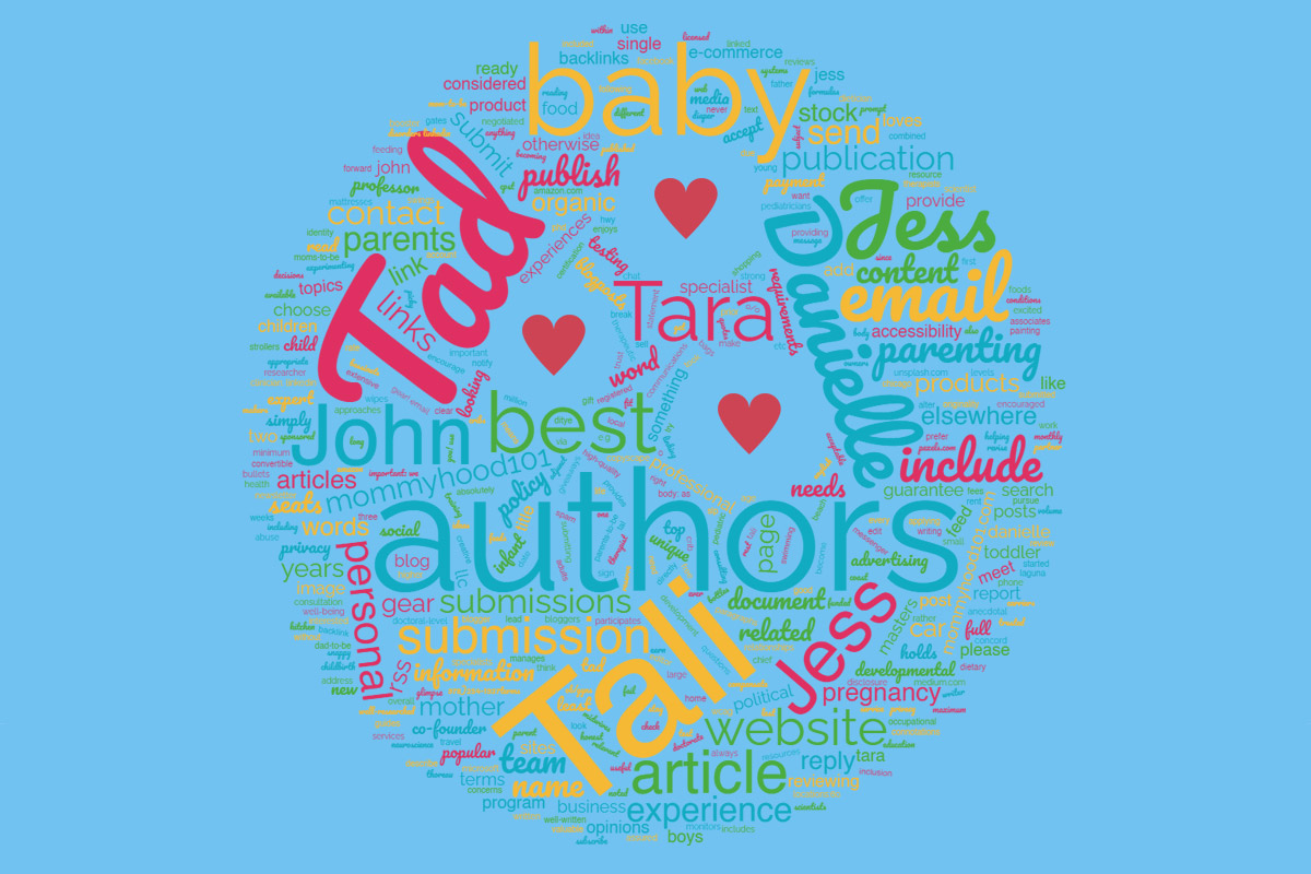 mommyhood101 authors