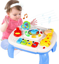 Musical Learning Table musical learning table