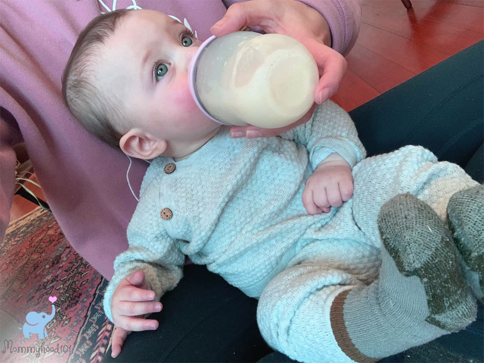 nannycare goat formula review feeding