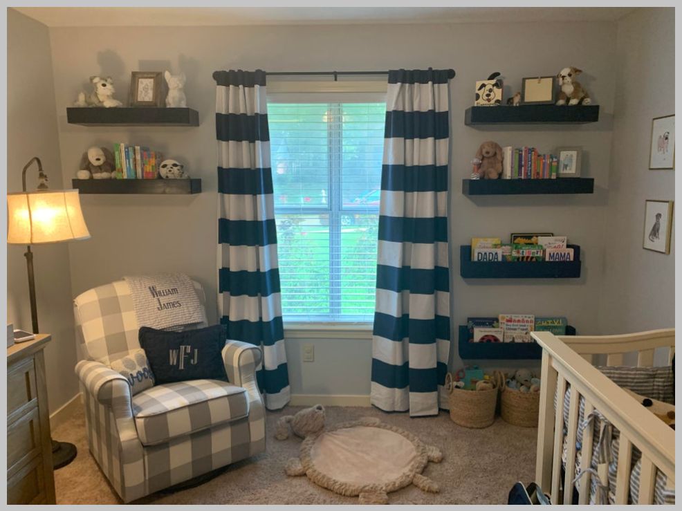 Image 1/3 nursery animal theme