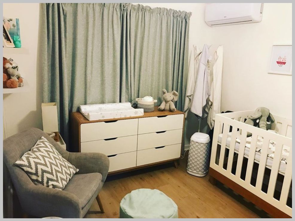 image 1/1. boho nursery theme