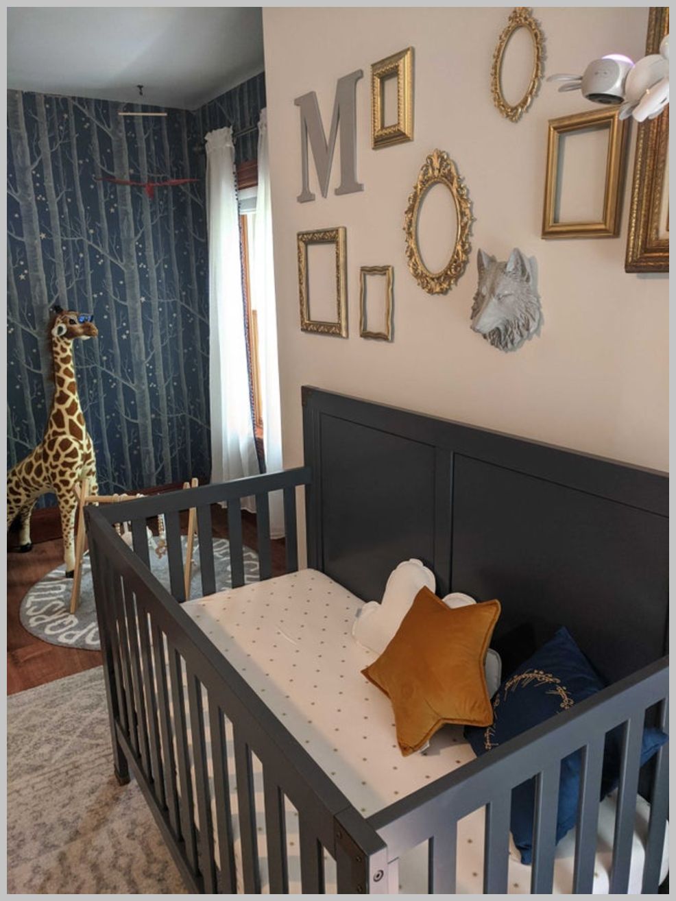 Image 1/3 fantasy nursery theme