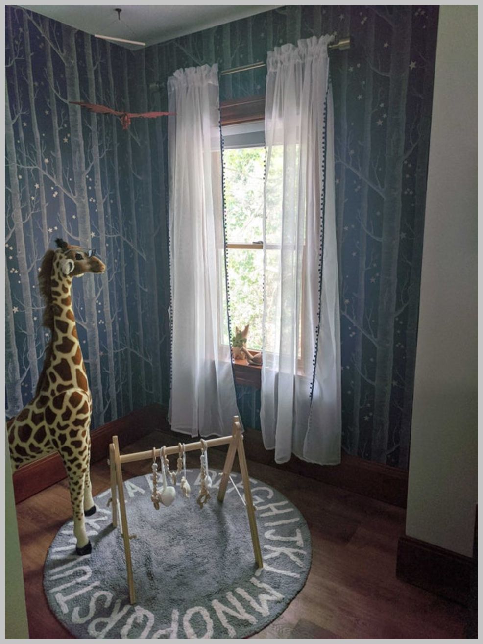 Image 2/3 fantasy nursery theme