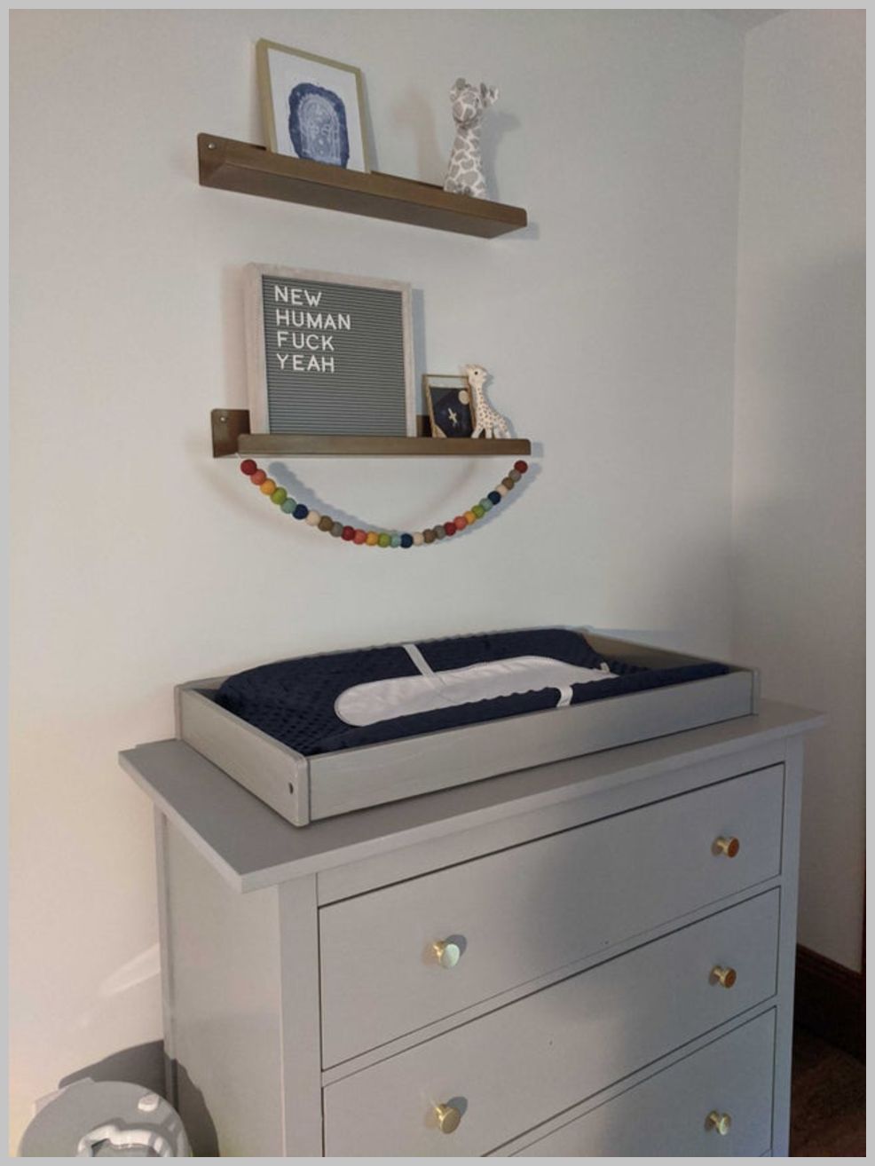 image 3/3. fantasy nursery theme