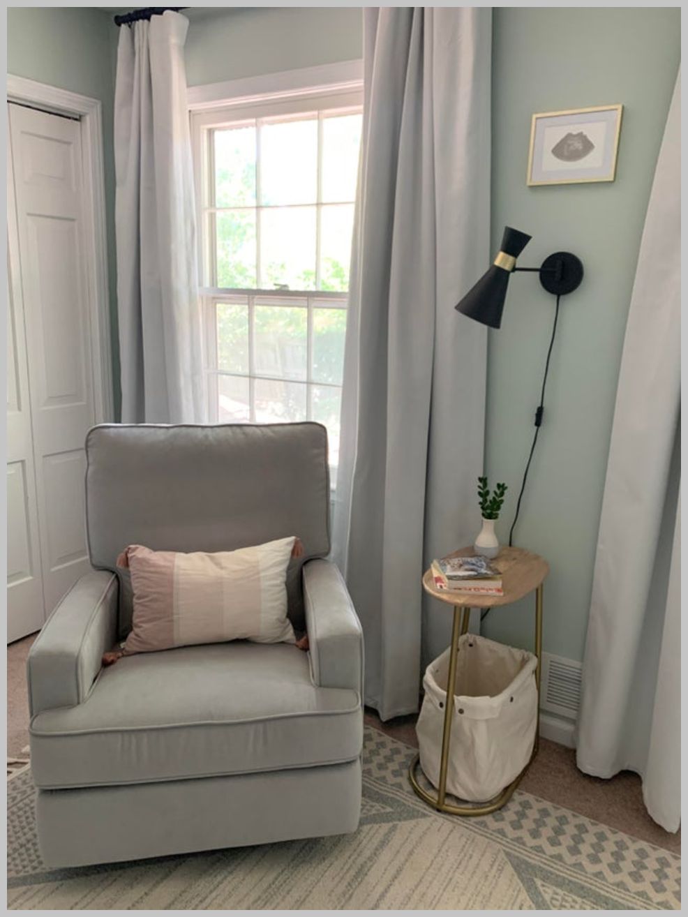 image 3/3. gender neutral nursery theme
