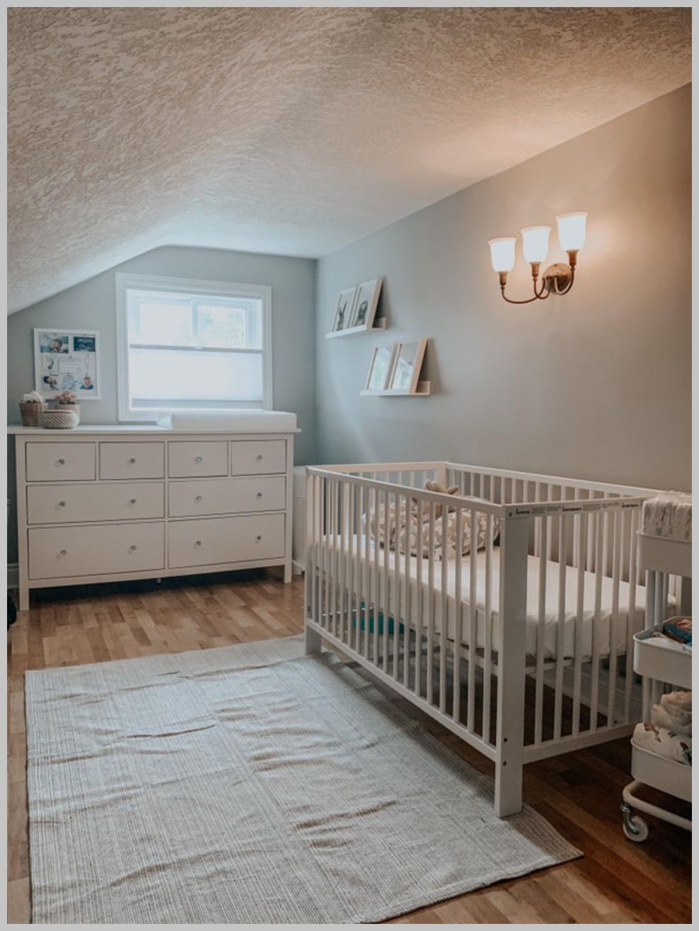 Image 1/2 gender neutral nursery theme