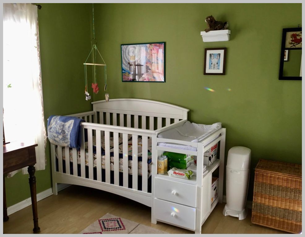 image 3/3. nature nursery theme