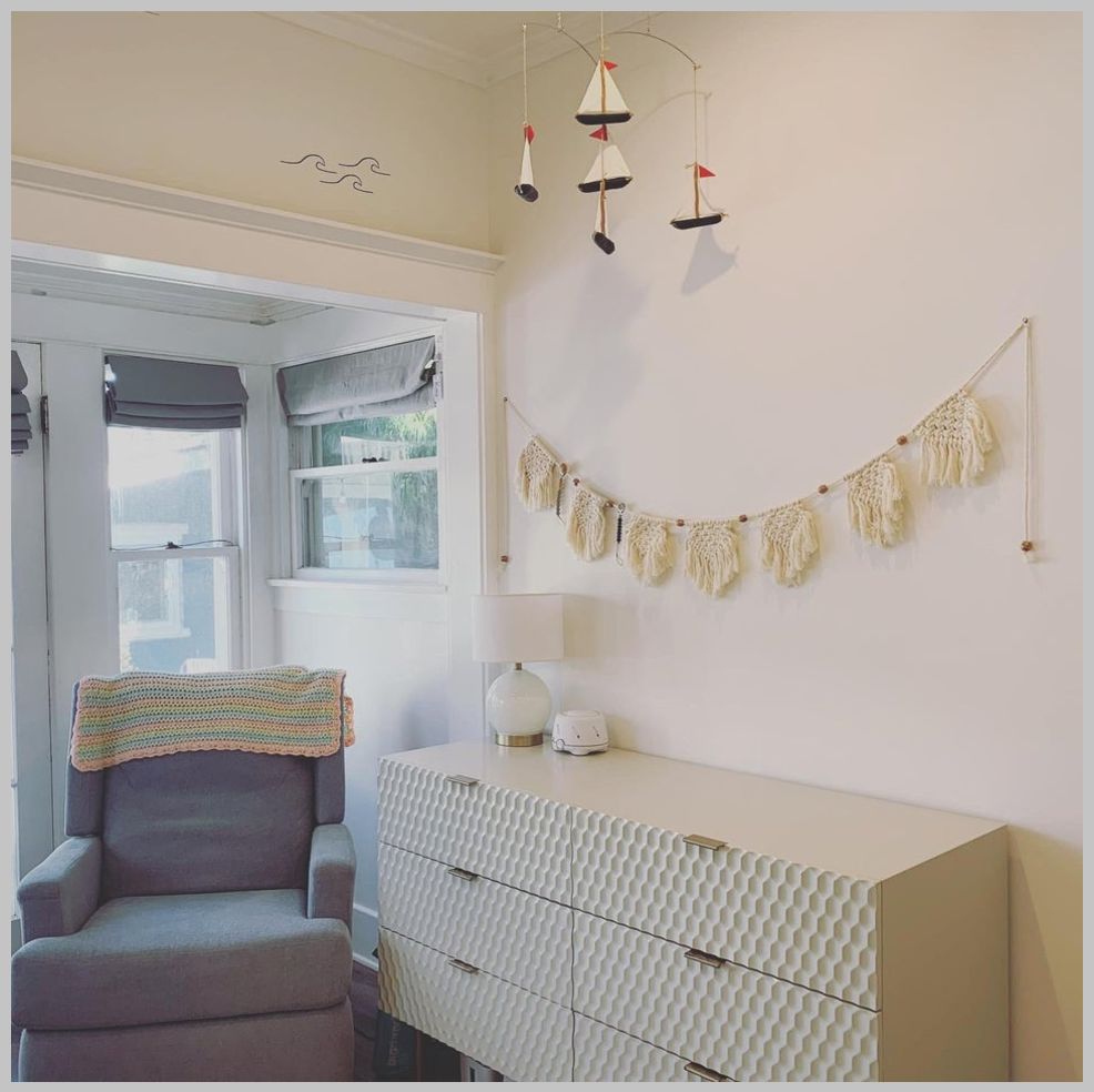 image 3/3. ocean nursery theme