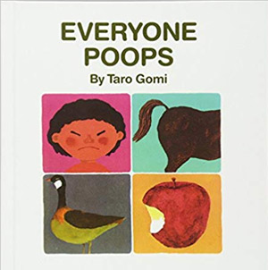 potty training book