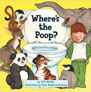 potty training book