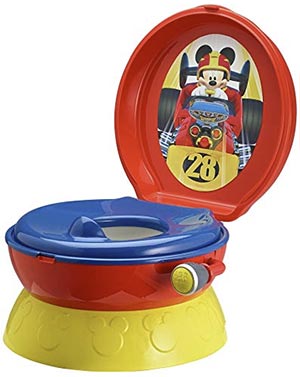 potty training toilet