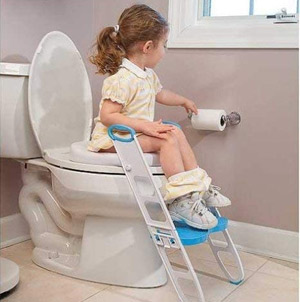 potty training toilet