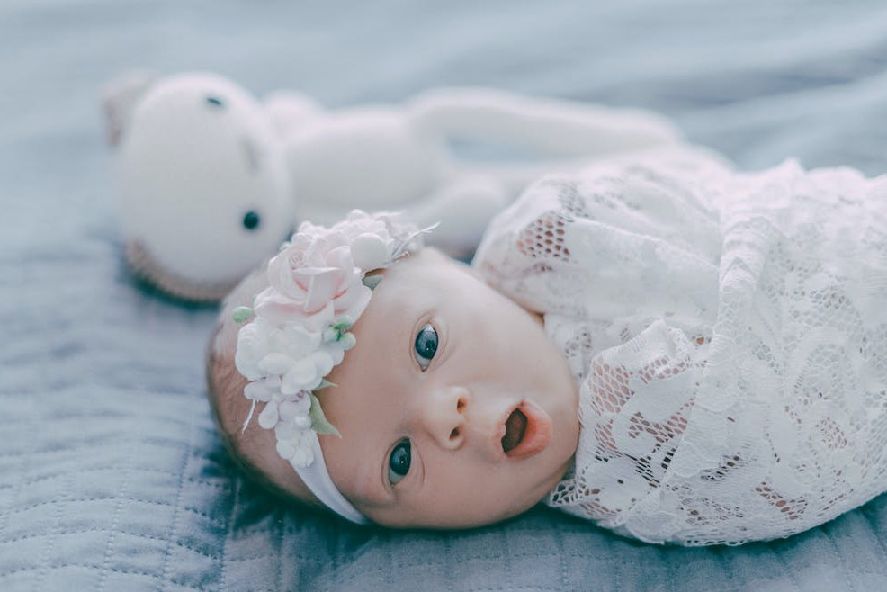 sleep tips swaddle