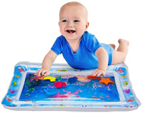 Splashin Kids Tummy Time Mat splashing kids tummy time water mat