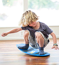 The Spooner spooner balance board