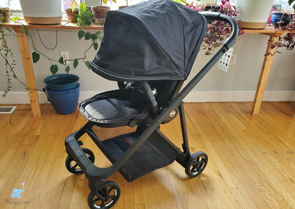 the thule shine canopy