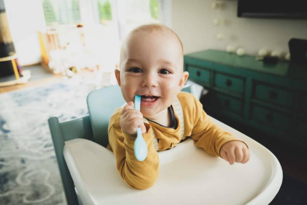 How to Start Solid Foods