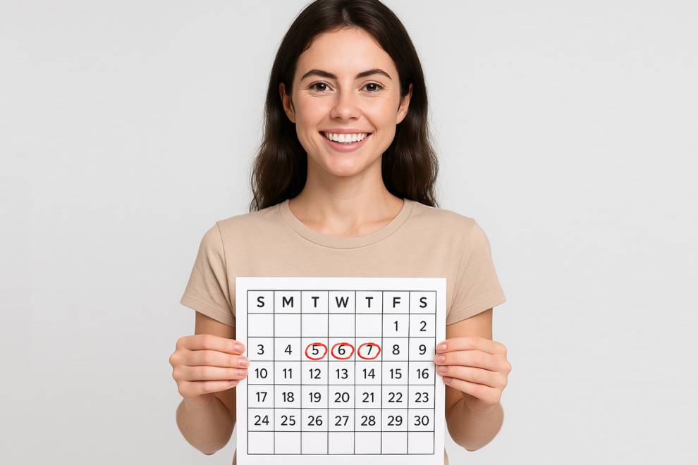 The Most Accurate Ovulation Calculator [2025 Version]