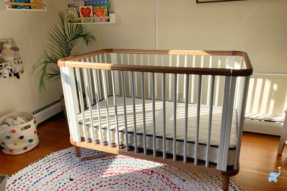 Emily Crib Mattress Review & Video