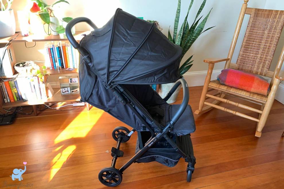 Inglesina Quid Stroller Review & Videos