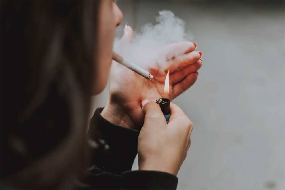 When Pregnant Moms Smoke, Babies Suffer