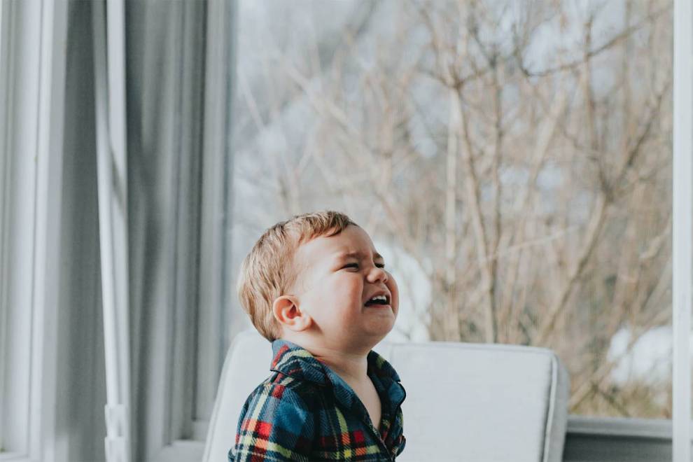 Allergies in Babies and Toddlers