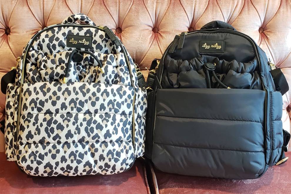 Itzy Ritzy Diaper Bag Reviews, The Dream Series