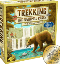 trekking national parks game