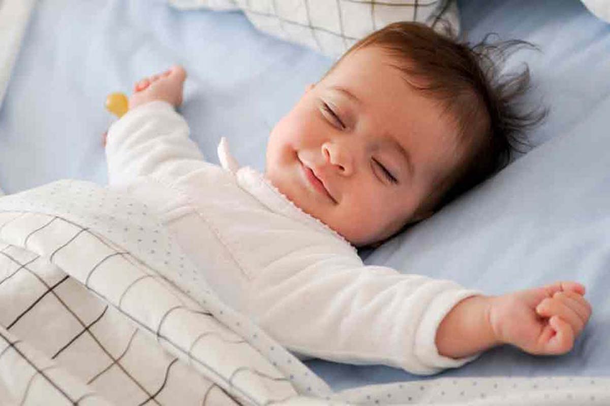 how to get baby to sleep
